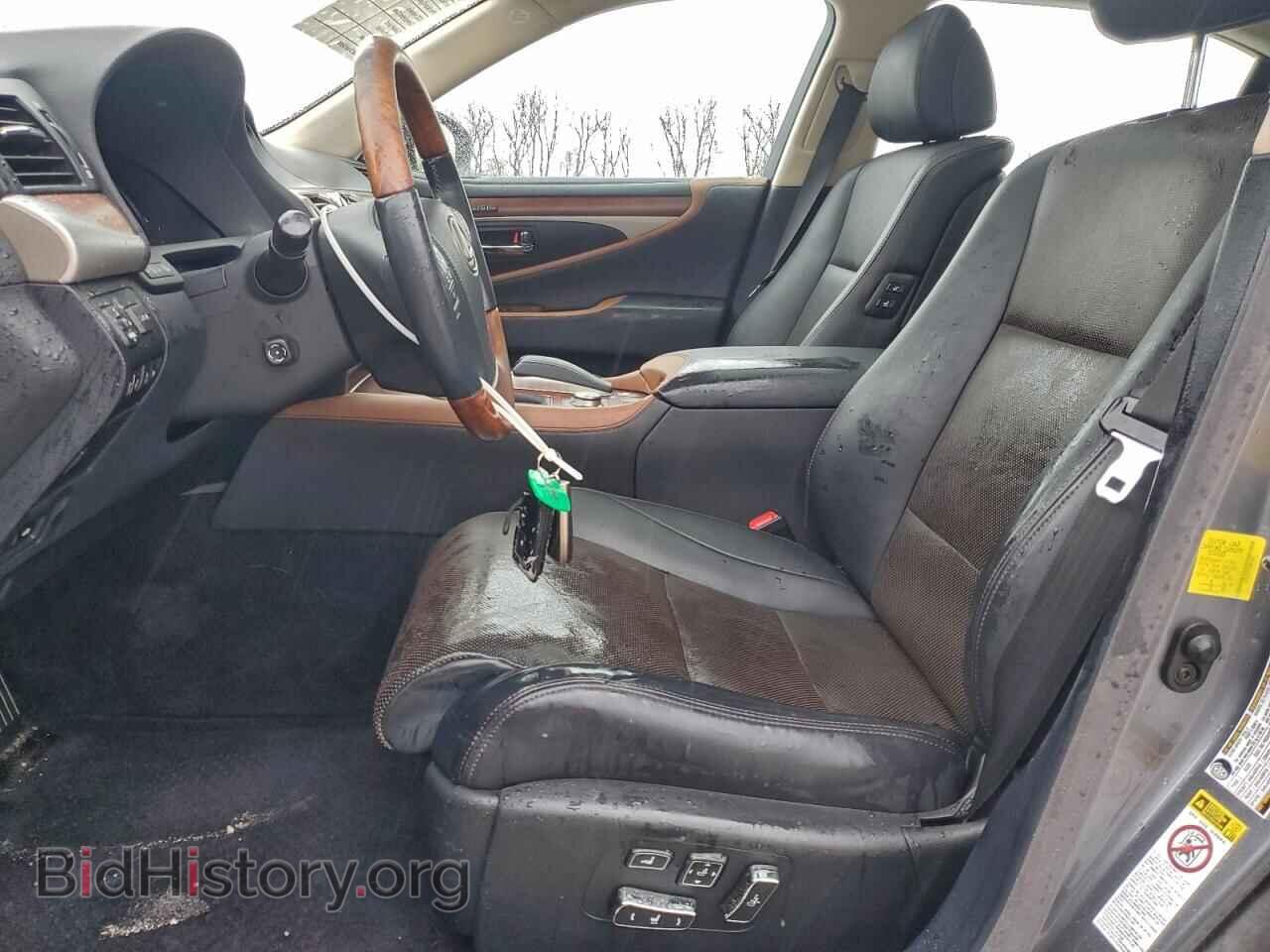 2014 LEXUS LS460 - VIN: JTHGL5EF5E5052863 - Photo 7