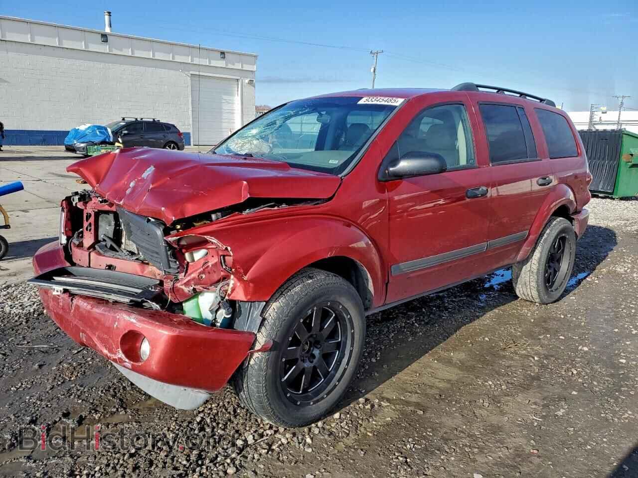 Photo 1D4HB48N16F155332 - DODGE DURANGO 2006