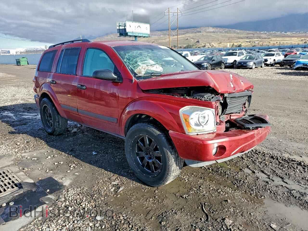 2006 DODGE DURANGO - VIN: 1D4HB48N16F155332 - Photo 4