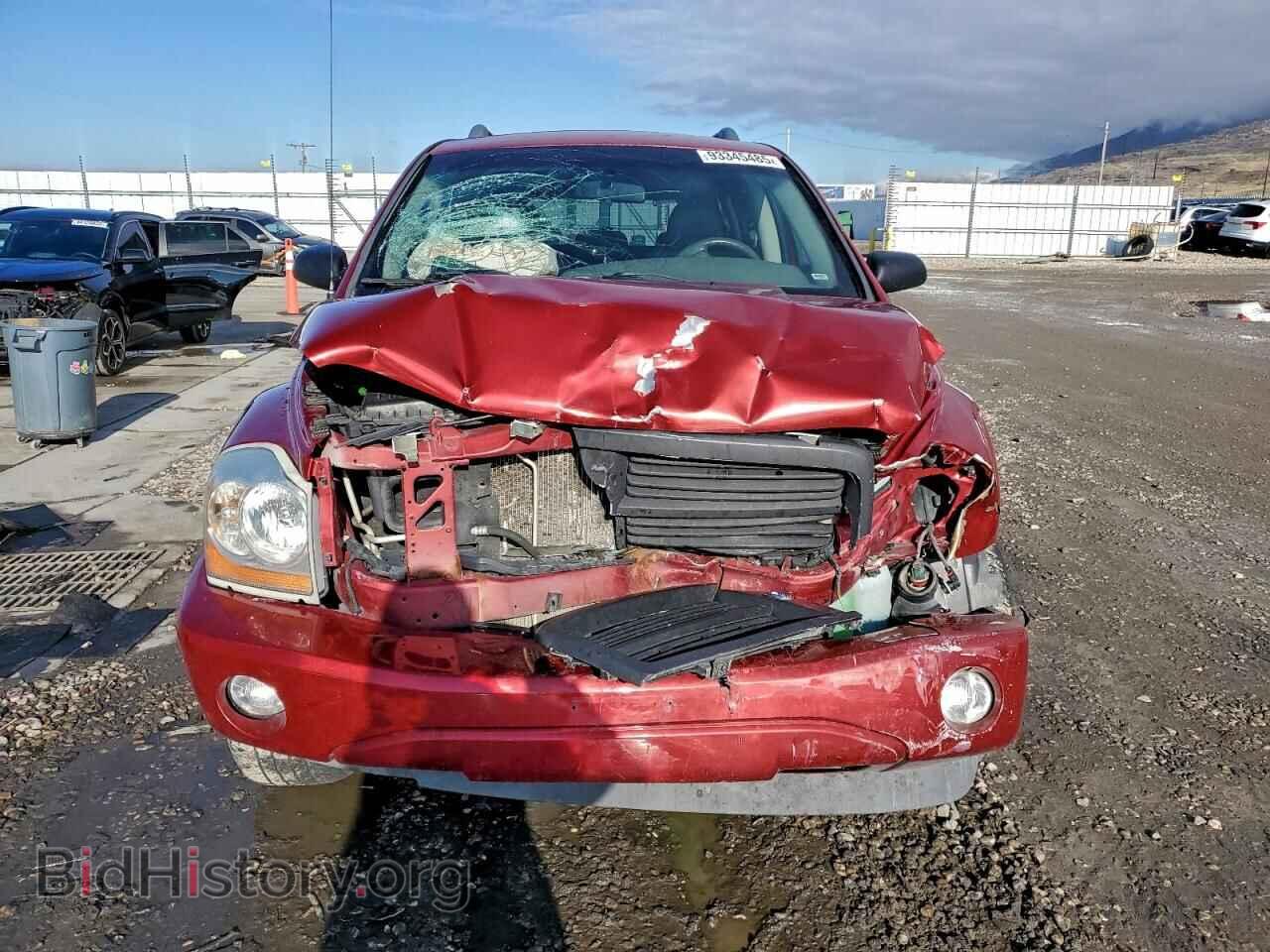 2006 DODGE DURANGO - VIN: 1D4HB48N16F155332 - Photo 5