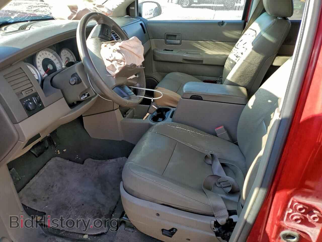 2006 DODGE DURANGO - VIN: 1D4HB48N16F155332 - Photo 7