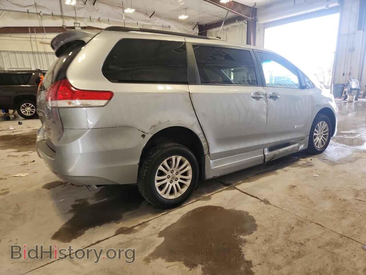 2013 TOYOTA All Models - VIN: 5TDYK3DC2DS393845 - Фото 3