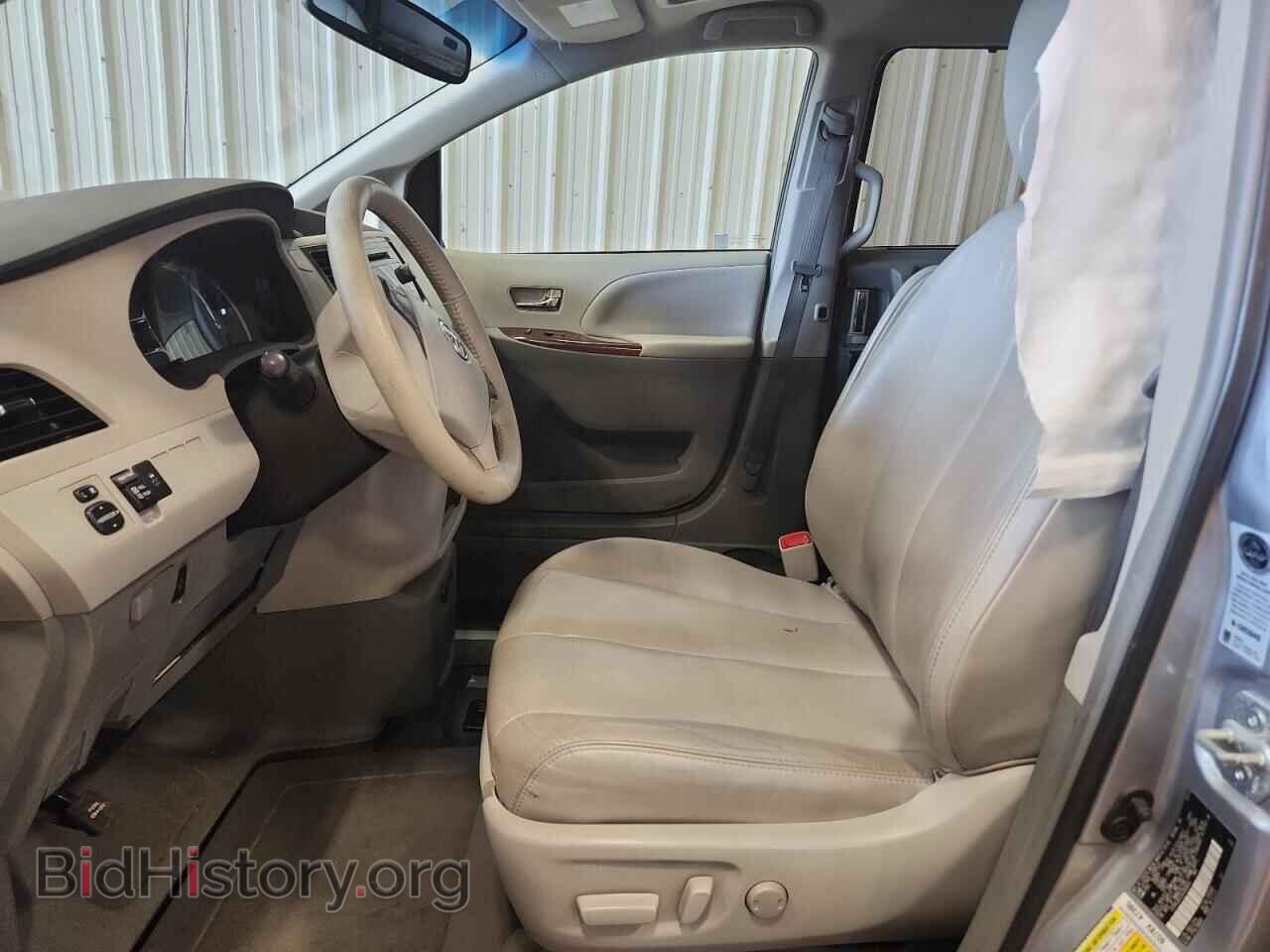 2013 TOYOTA All Models - VIN: 5TDYK3DC2DS393845 - Фото 7