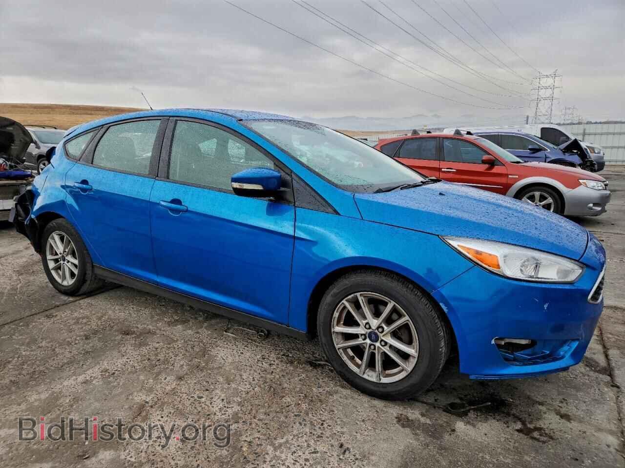 2015 FORD FOCUS - VIN: 1FADP3K27FL250197 - Фото 4
