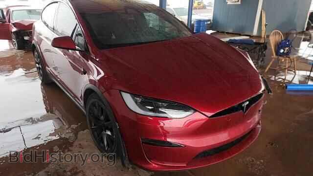 2023 TESLA MODEL X - VIN: 7SAXCDE51PF424688 - Photo 13