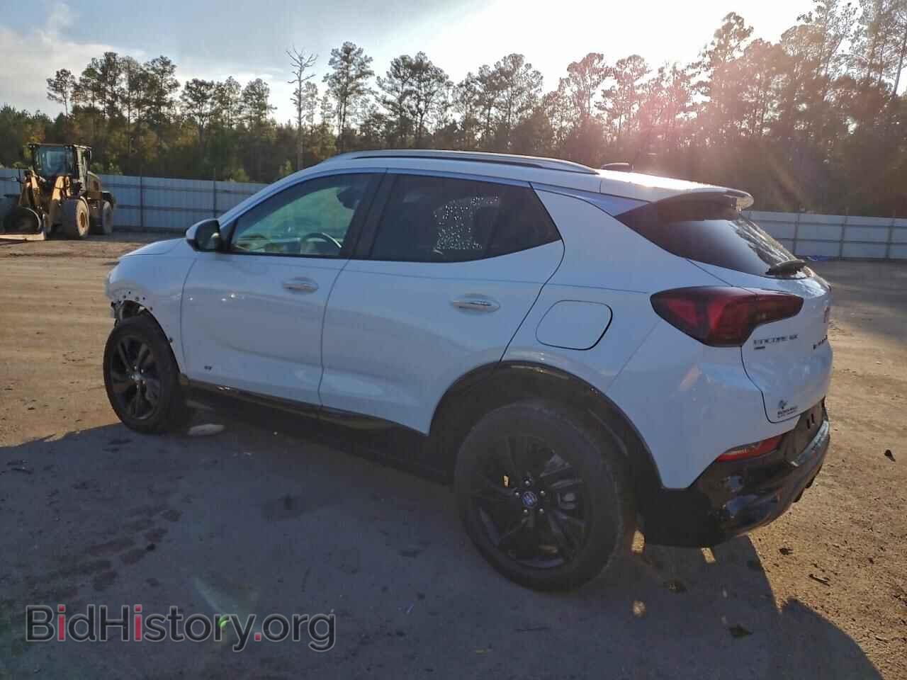 2025 BUICK ENCORE - VIN: KL4AMESL2SB077158 - Фото 2