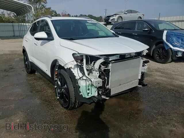 2025 BUICK ENCORE - VIN: KL4AMESL2SB077158 - Фото 15