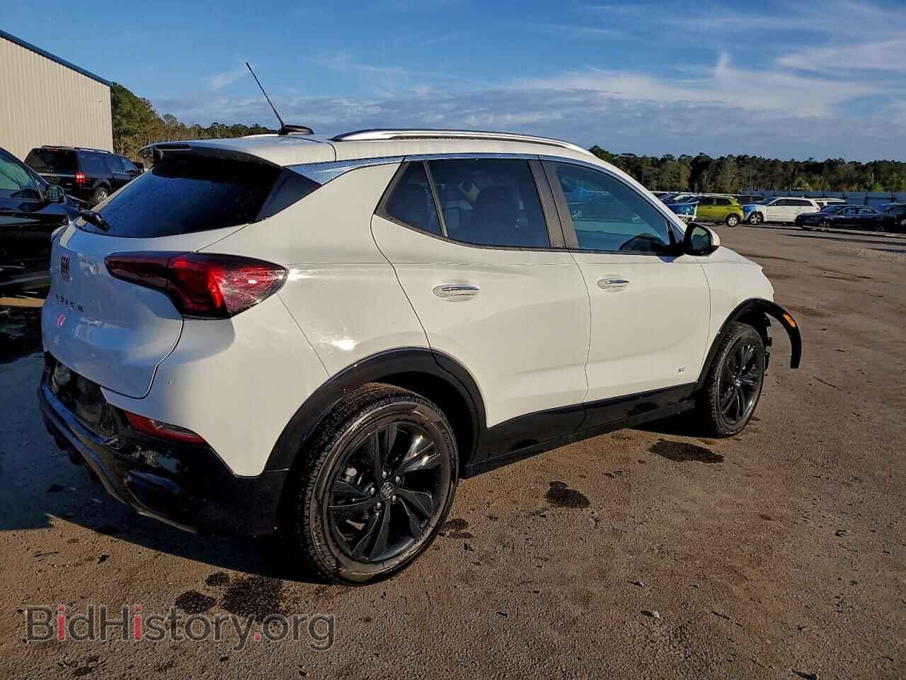 2025 BUICK ENCORE - VIN: KL4AMESL2SB077158 - Фото 3