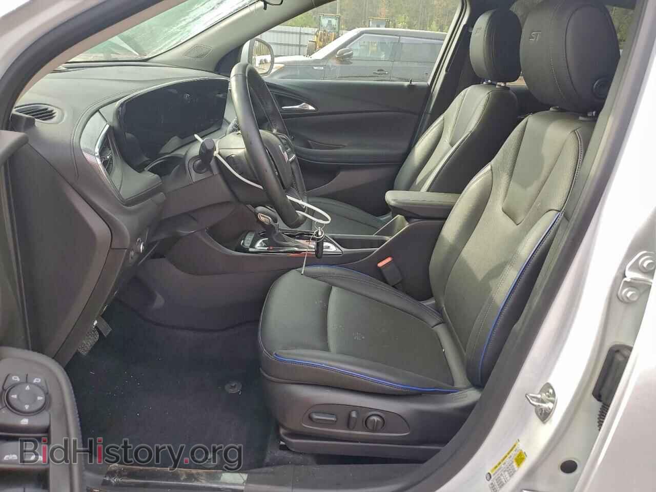 2025 BUICK ENCORE - VIN: KL4AMESL2SB077158 - Фото 7