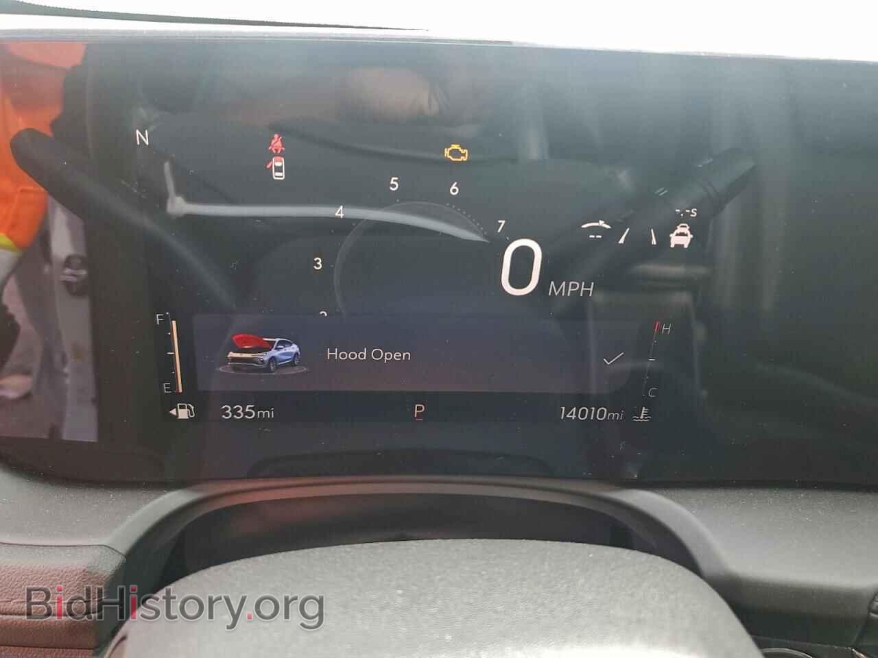 2025 BUICK ENCORE - VIN: KL4AMESL2SB077158 - Фото 9