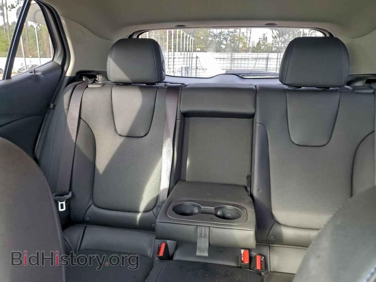 2025 BUICK ENCORE - VIN: KL4AMESL2SB077158 - Фото 10