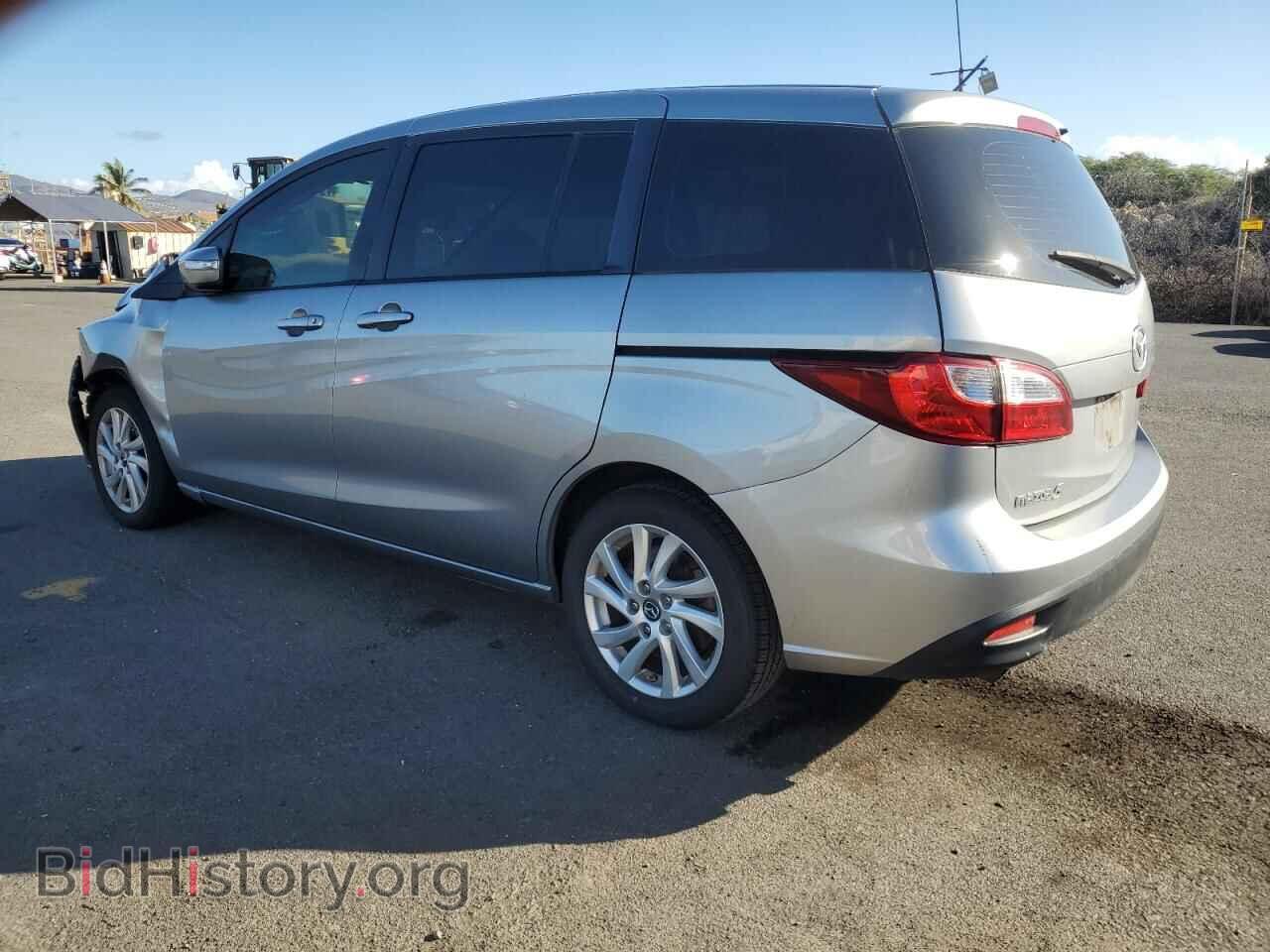 2014 MAZDA 5 - VIN: JM1CW2BL1E0175878 - Фото 2