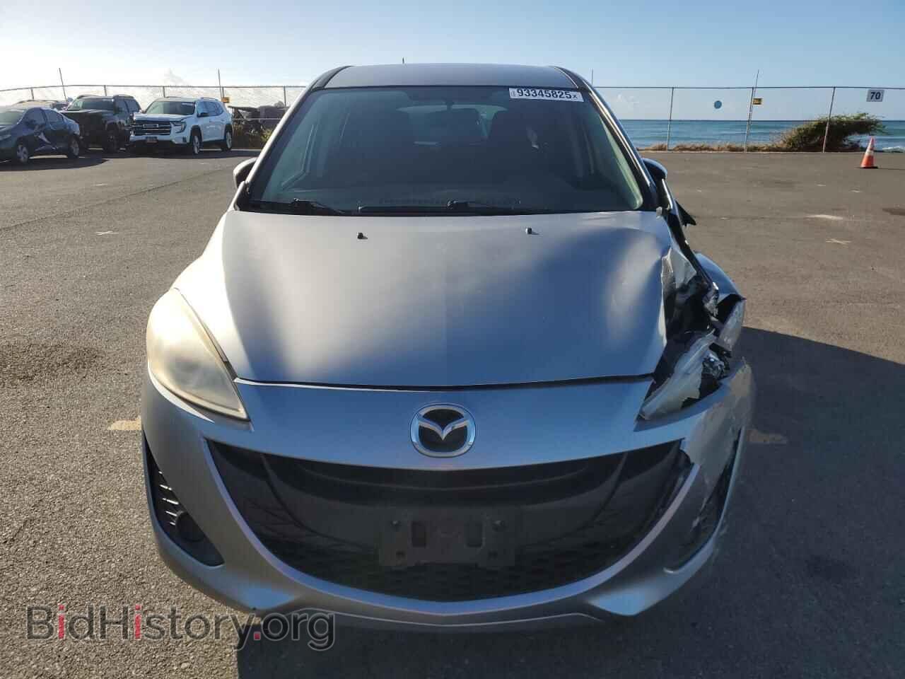 2014 MAZDA 5 - VIN: JM1CW2BL1E0175878 - Фото 5