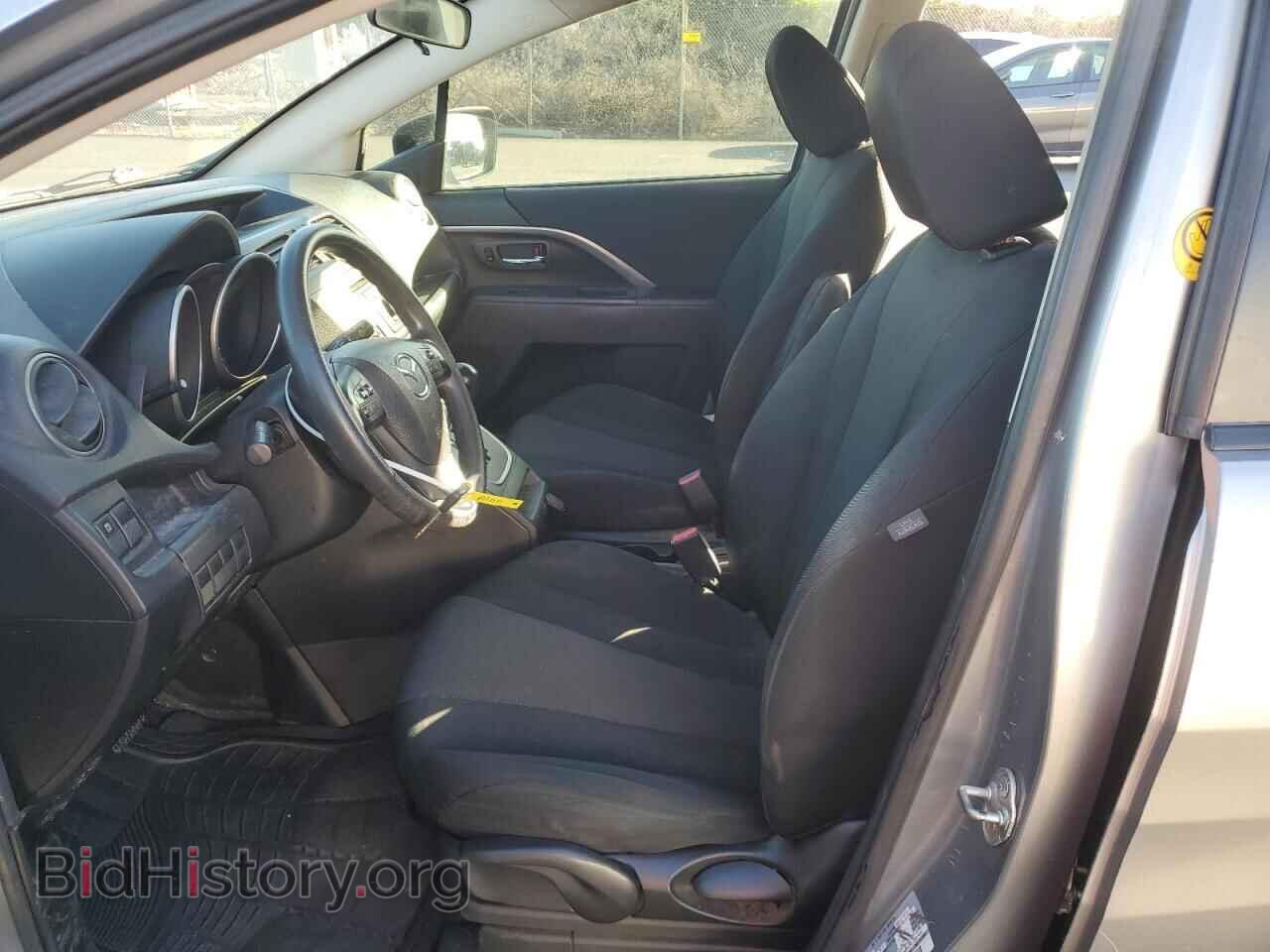 2014 MAZDA 5 - VIN: JM1CW2BL1E0175878 - Фото 7