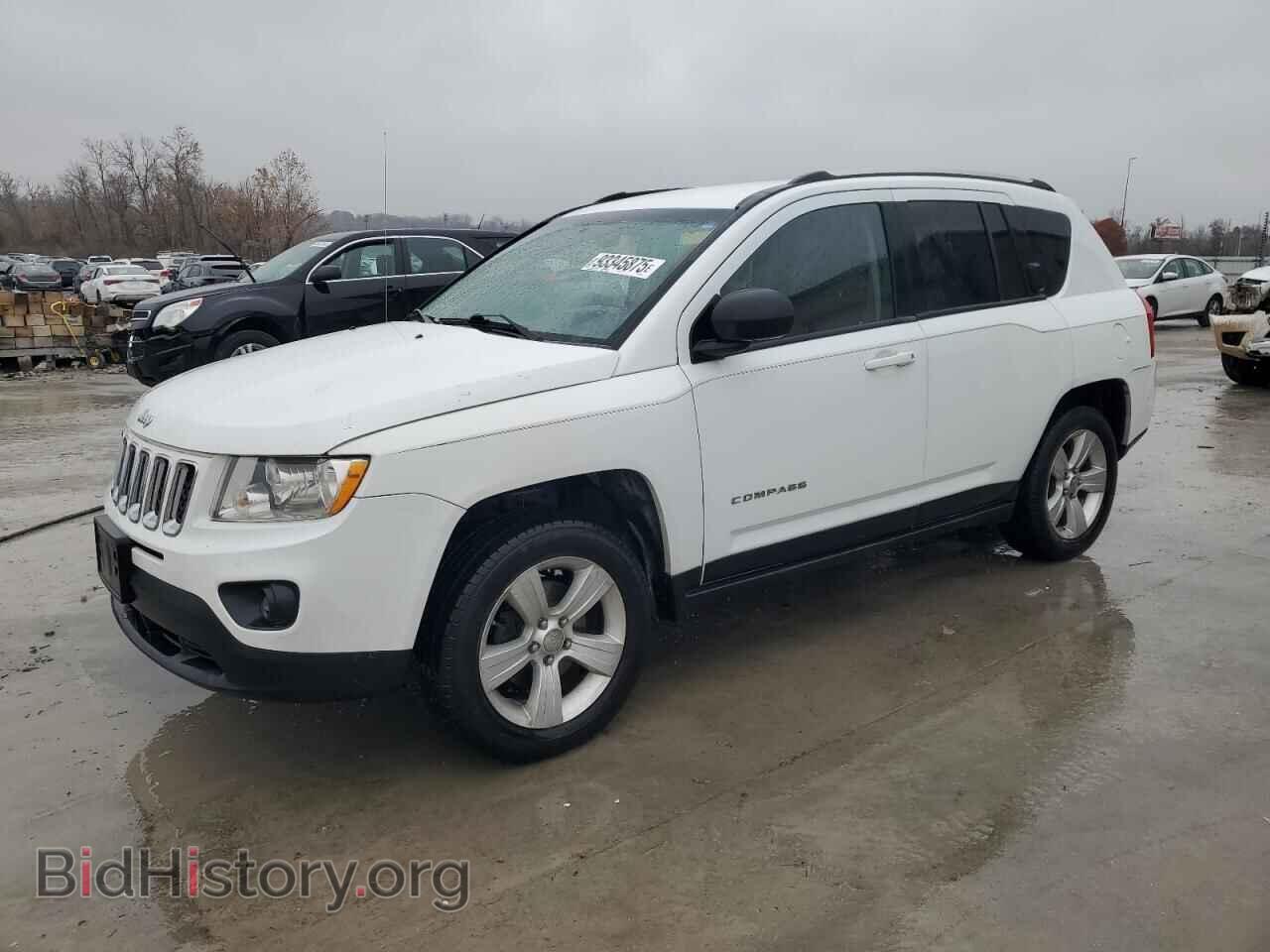 Photo 1J4NT1FB9BD245882 - JEEP COMPASS 2011