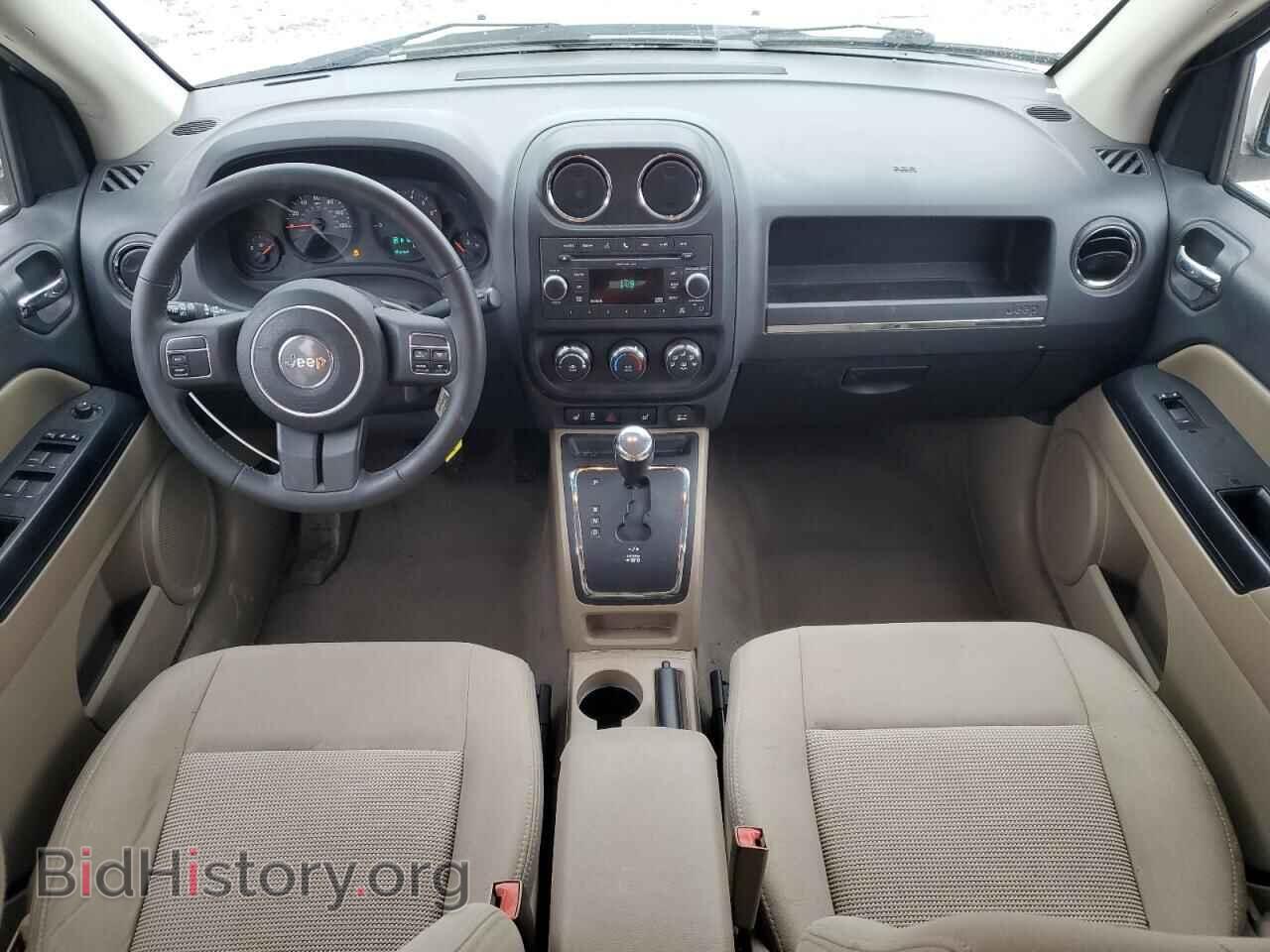 2011 JEEP COMPASS - VIN: 1J4NT1FB9BD245882 - Фото 8