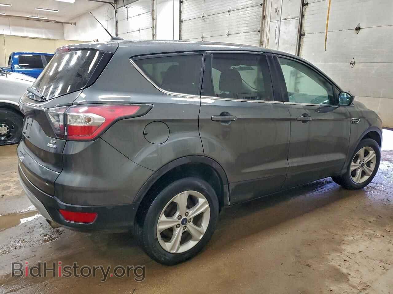 2017 FORD ESCAPE - VIN: 1FMCU9GD5HUB23971 - Photo 3