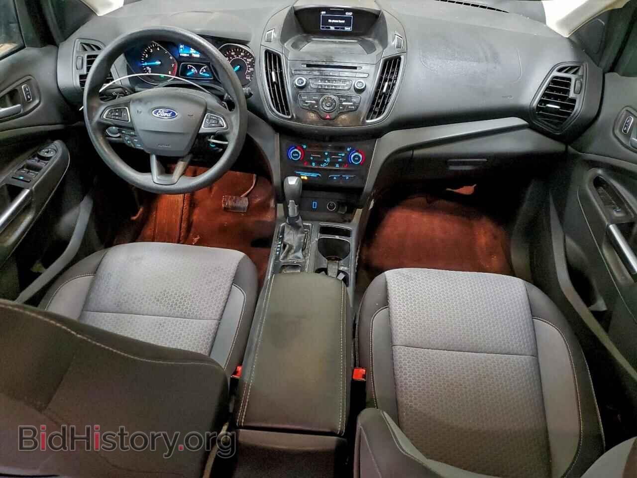 2017 FORD ESCAPE - VIN: 1FMCU9GD5HUB23971 - Photo 8