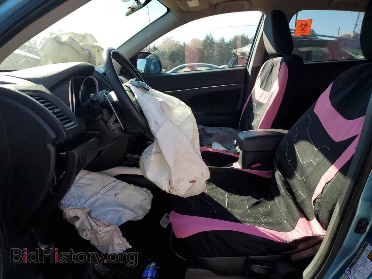 2013 MITSUBISHI OUTLANDER - VIN: 4A4AR3AU5DE015432 - Фото 7