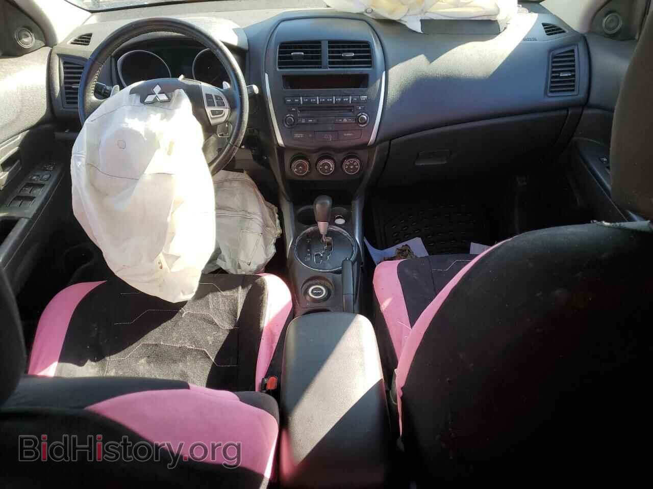 2013 MITSUBISHI OUTLANDER - VIN: 4A4AR3AU5DE015432 - Фото 8
