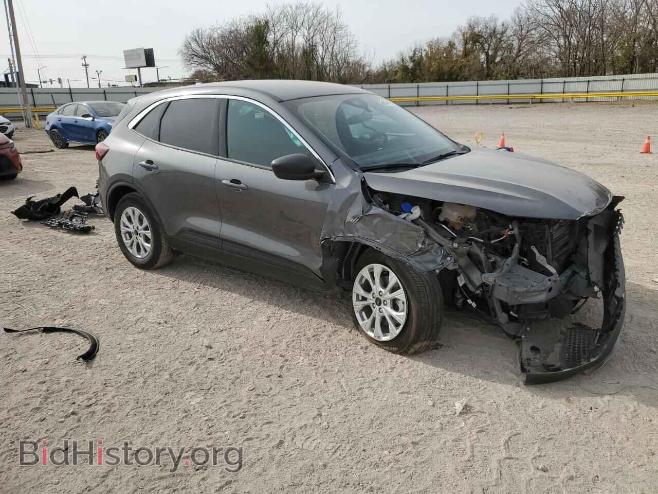 2024 FORD ESCAPE ACT - VIN: 1FMCU0GN5RUB10837 - Фото 4
