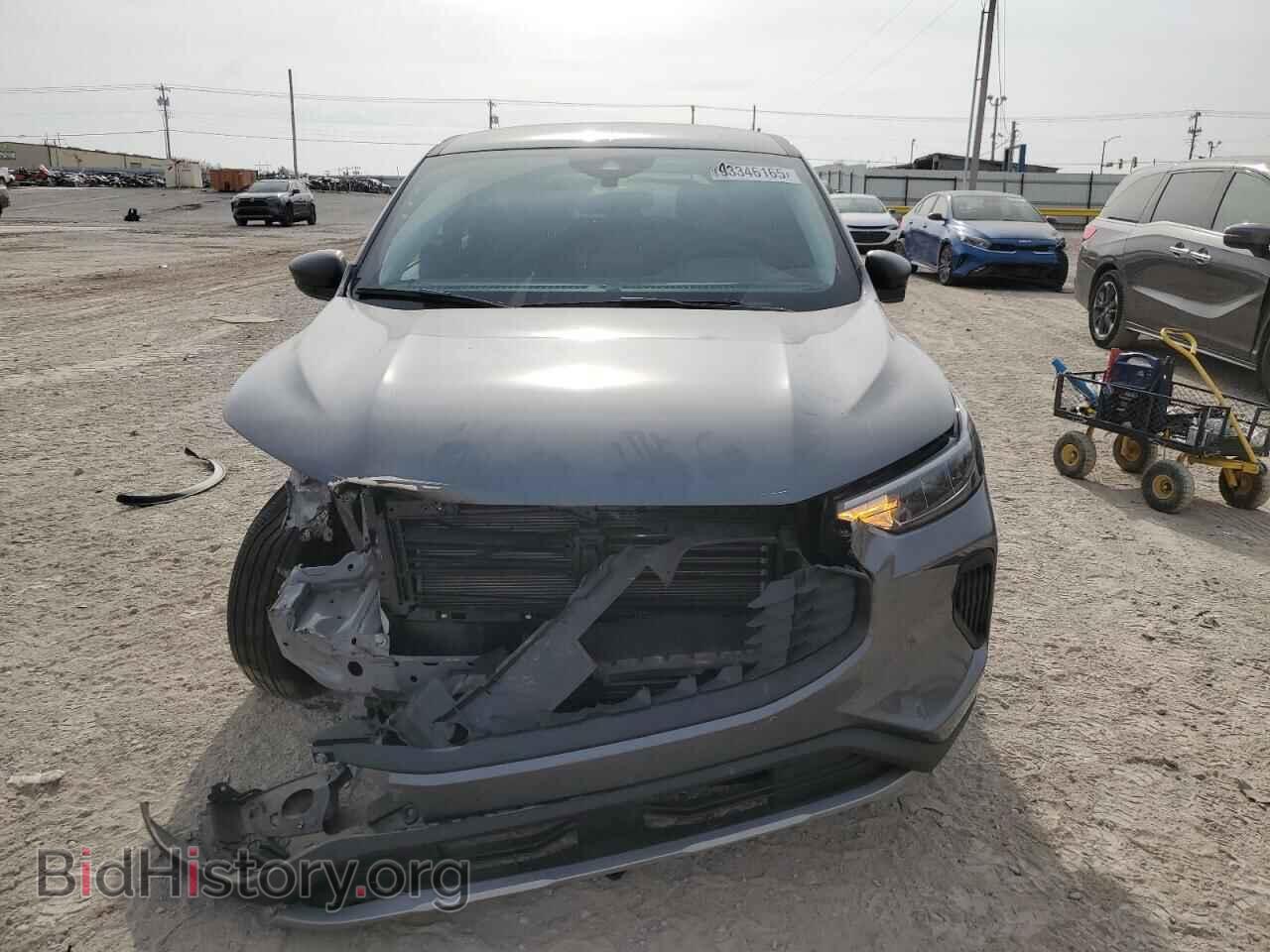2024 FORD ESCAPE ACT - VIN: 1FMCU0GN5RUB10837 - Фото 5