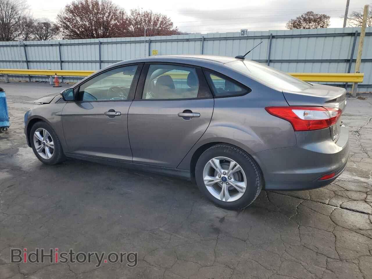 2013 FORD FOCUS - VIN: 1FADP3F28DL208659 - Фото 2