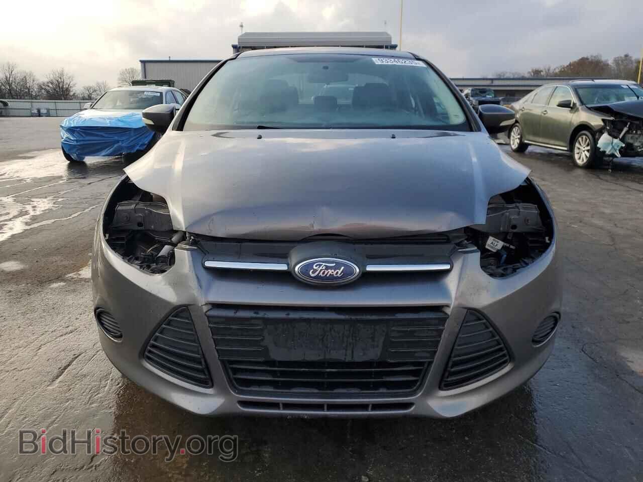 2013 FORD FOCUS - VIN: 1FADP3F28DL208659 - Фото 5