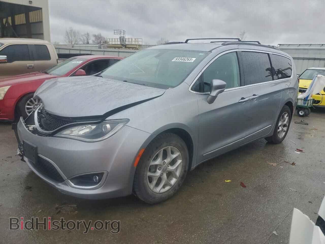 Photo 2C4RC1BG2HR810018 - CHRYSLER PACIFICA 2017