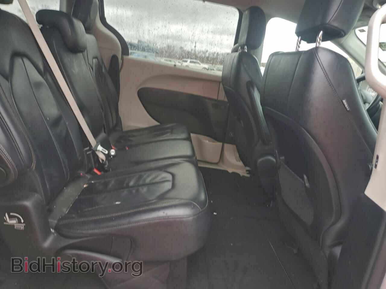 2017 CHRYSLER PACIFICA - VIN: 2C4RC1BG2HR810018 - Фото 11