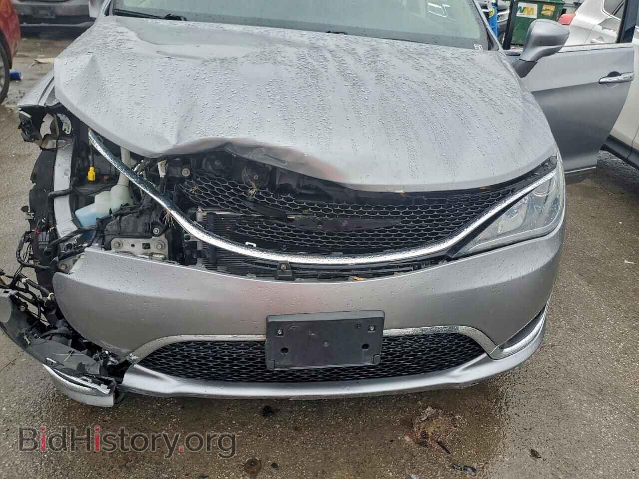 2017 CHRYSLER PACIFICA - VIN: 2C4RC1BG2HR810018 - Фото 12