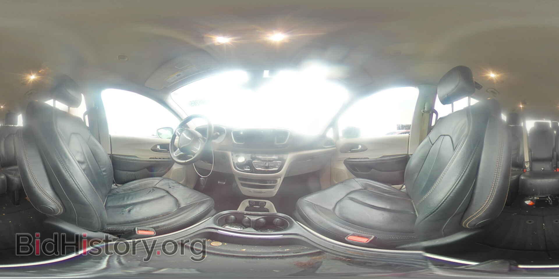 2017 CHRYSLER PACIFICA - VIN: 2C4RC1BG2HR810018 - Фото 15
