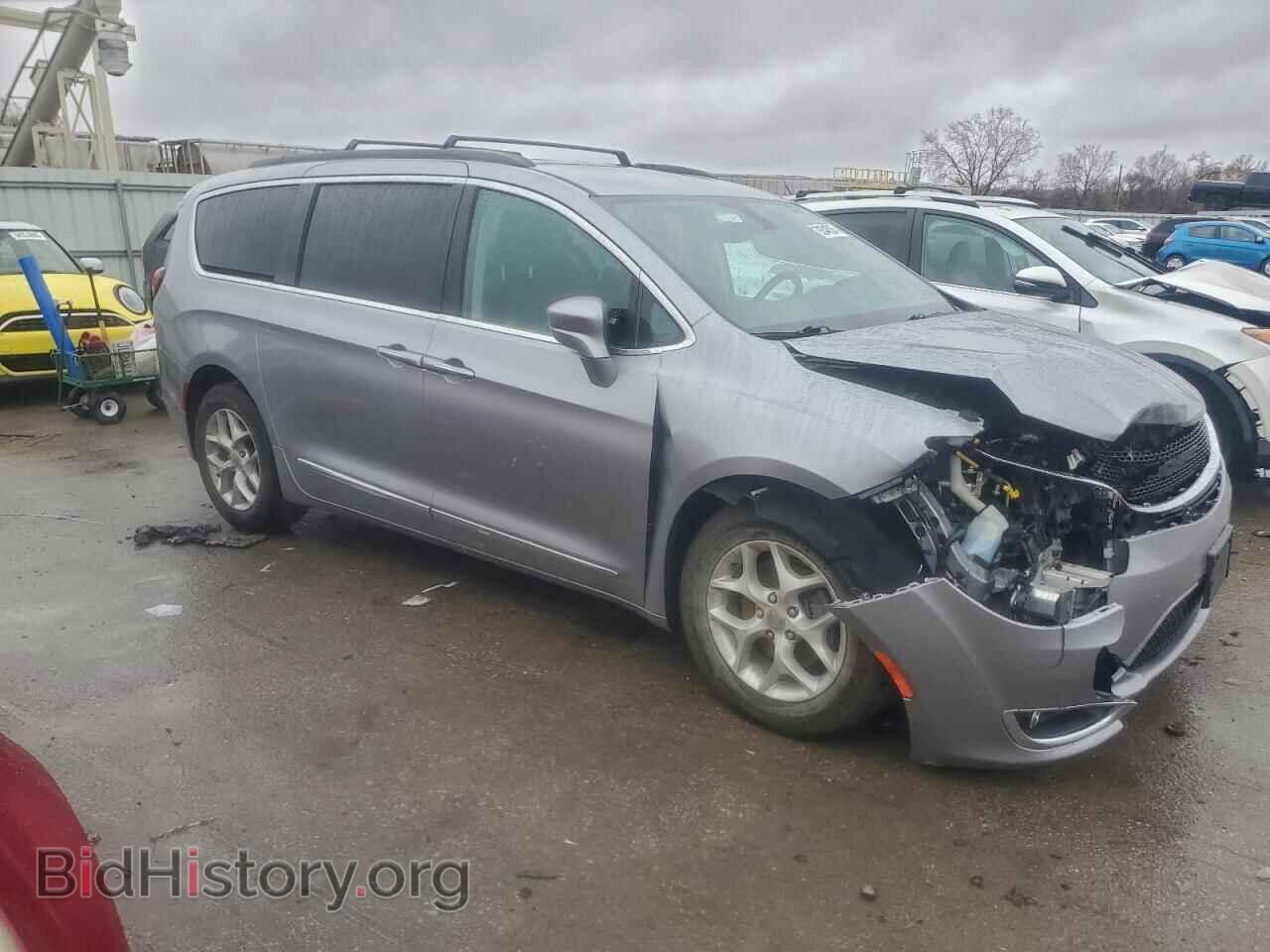 2017 CHRYSLER PACIFICA - VIN: 2C4RC1BG2HR810018 - Фото 4