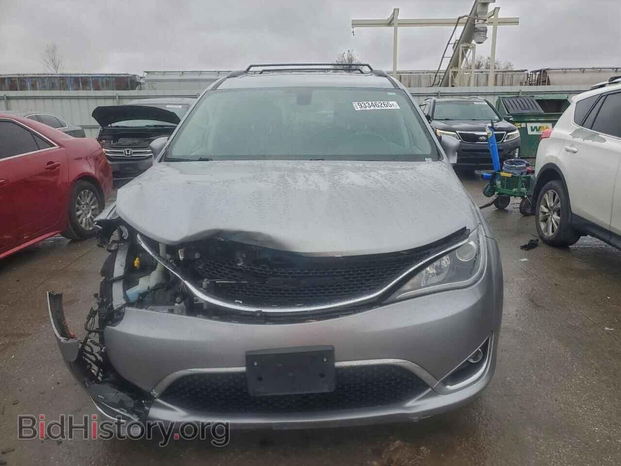 2017 CHRYSLER PACIFICA - VIN: 2C4RC1BG2HR810018 - Фото 5