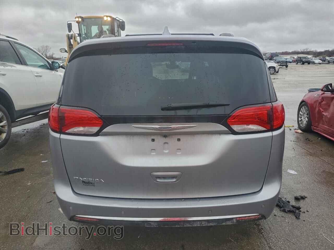 2017 CHRYSLER PACIFICA - VIN: 2C4RC1BG2HR810018 - Фото 6