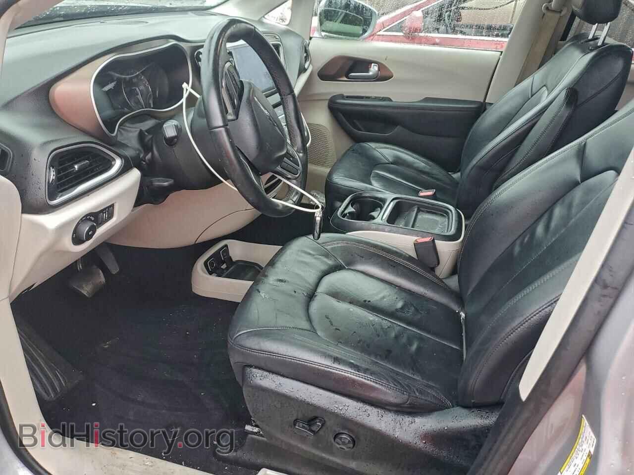 2017 CHRYSLER PACIFICA - VIN: 2C4RC1BG2HR810018 - Фото 7