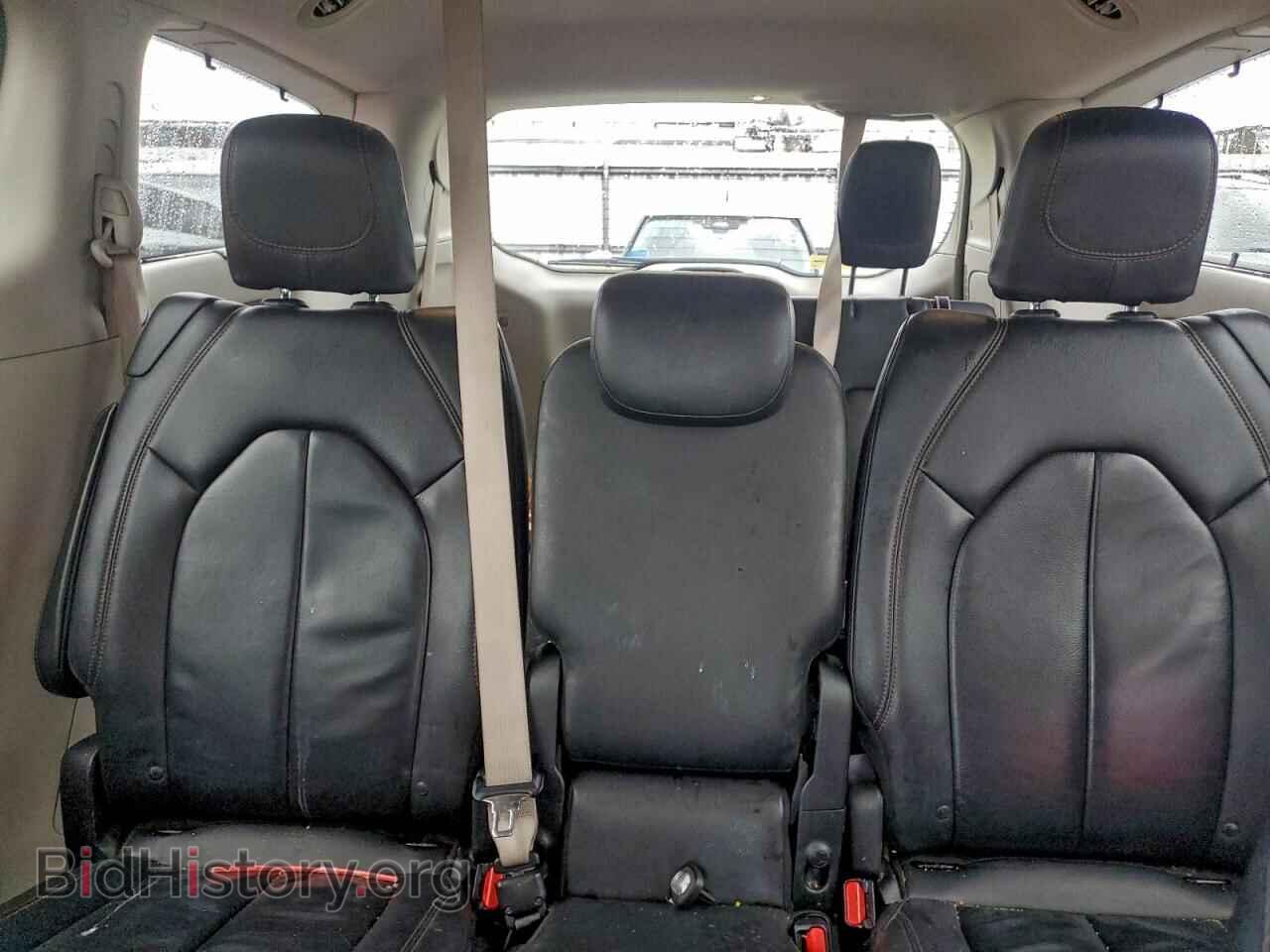 2017 CHRYSLER PACIFICA - VIN: 2C4RC1BG2HR810018 - Фото 10