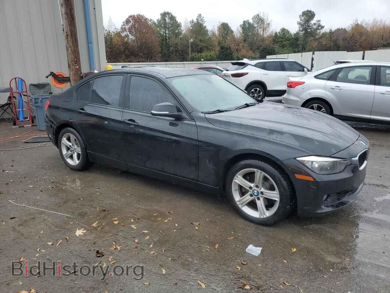 2014 BMW 3 SERIES - VIN: WBA3A5C53EF605839 - Фото 4