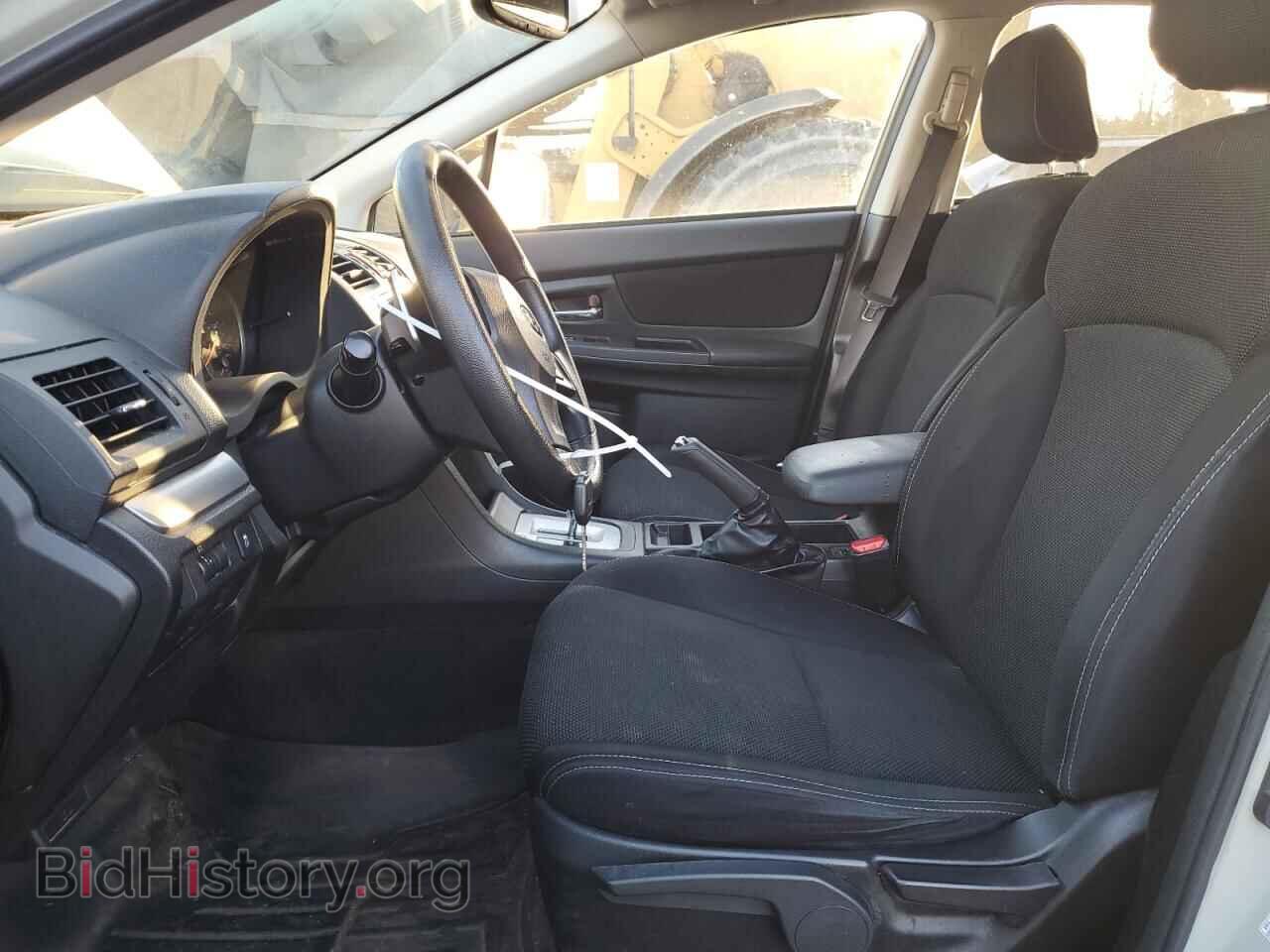 2013 SUBARU XV - VIN: JF2GPACC1D2885004 - Фото 7