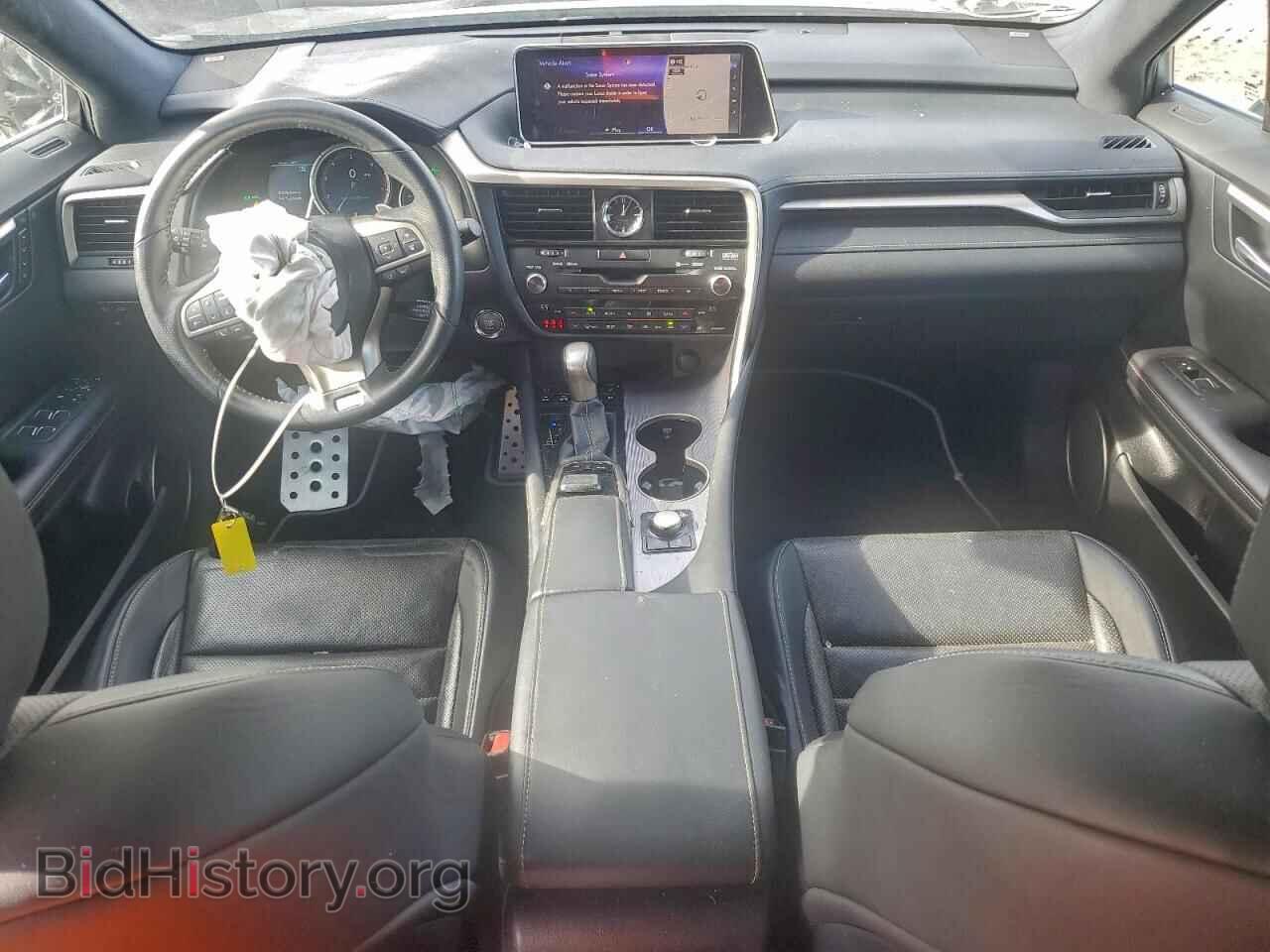 2017 LEXUS RX350 - VIN: 2T2BZMCA2HC113388 - Фото 8