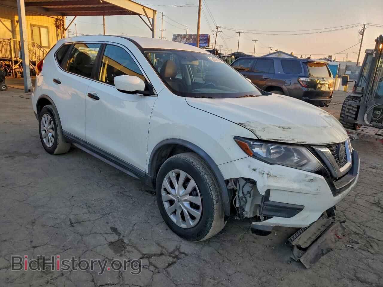 2018 NISSAN ROGUE - VIN: KNMAT2MV2JP554470 - Фото 4