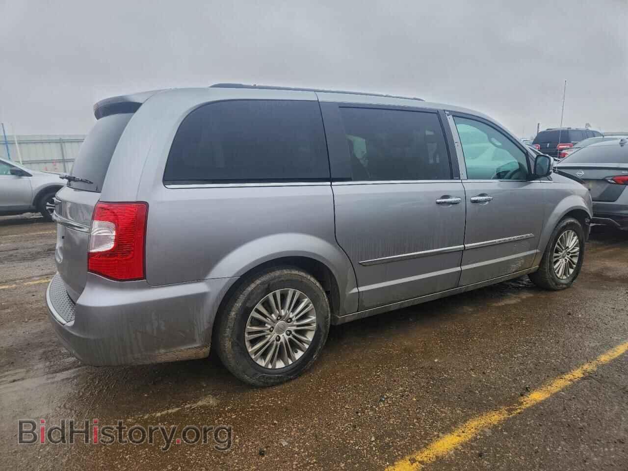 2013 CHRYSLER MINIVAN - VIN: 2C4RC1CG4DR589613 - Photo 3