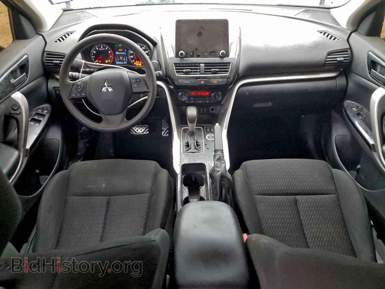 2023 MITSUBISHI ECLIPSE - VIN: JA4ATVAA7PZ002277 - Photo 8
