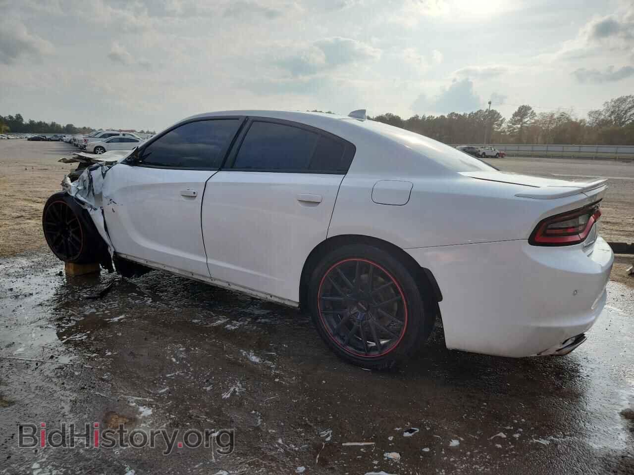2015 DODGE CHARGER - VIN: 2C3CDXCT9FH730790 - Фото 2