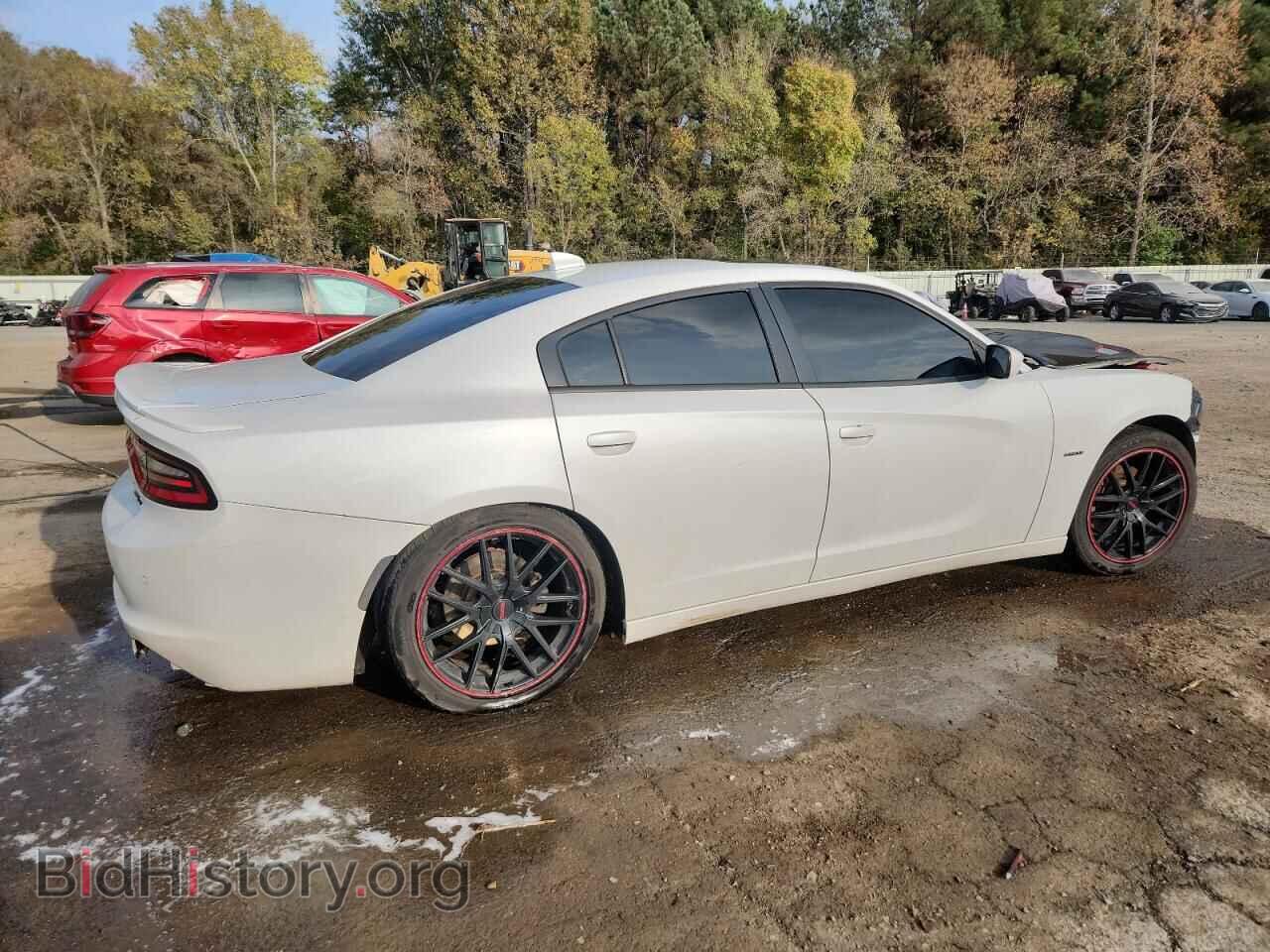 2015 DODGE CHARGER - VIN: 2C3CDXCT9FH730790 - Фото 3