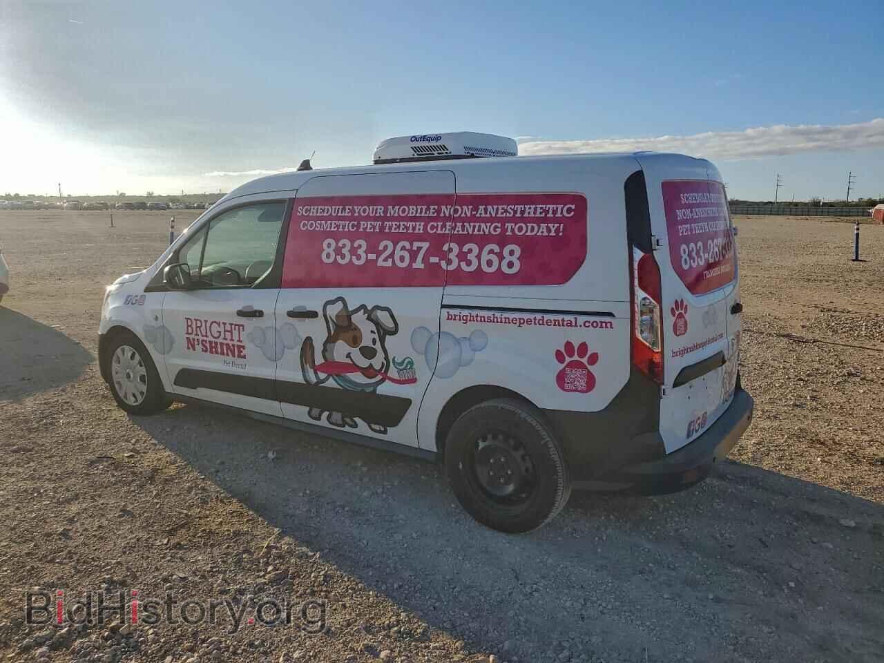 2020 FORD TRANSIT - VIN: NM0LS7E25L1469896 - Фото 2