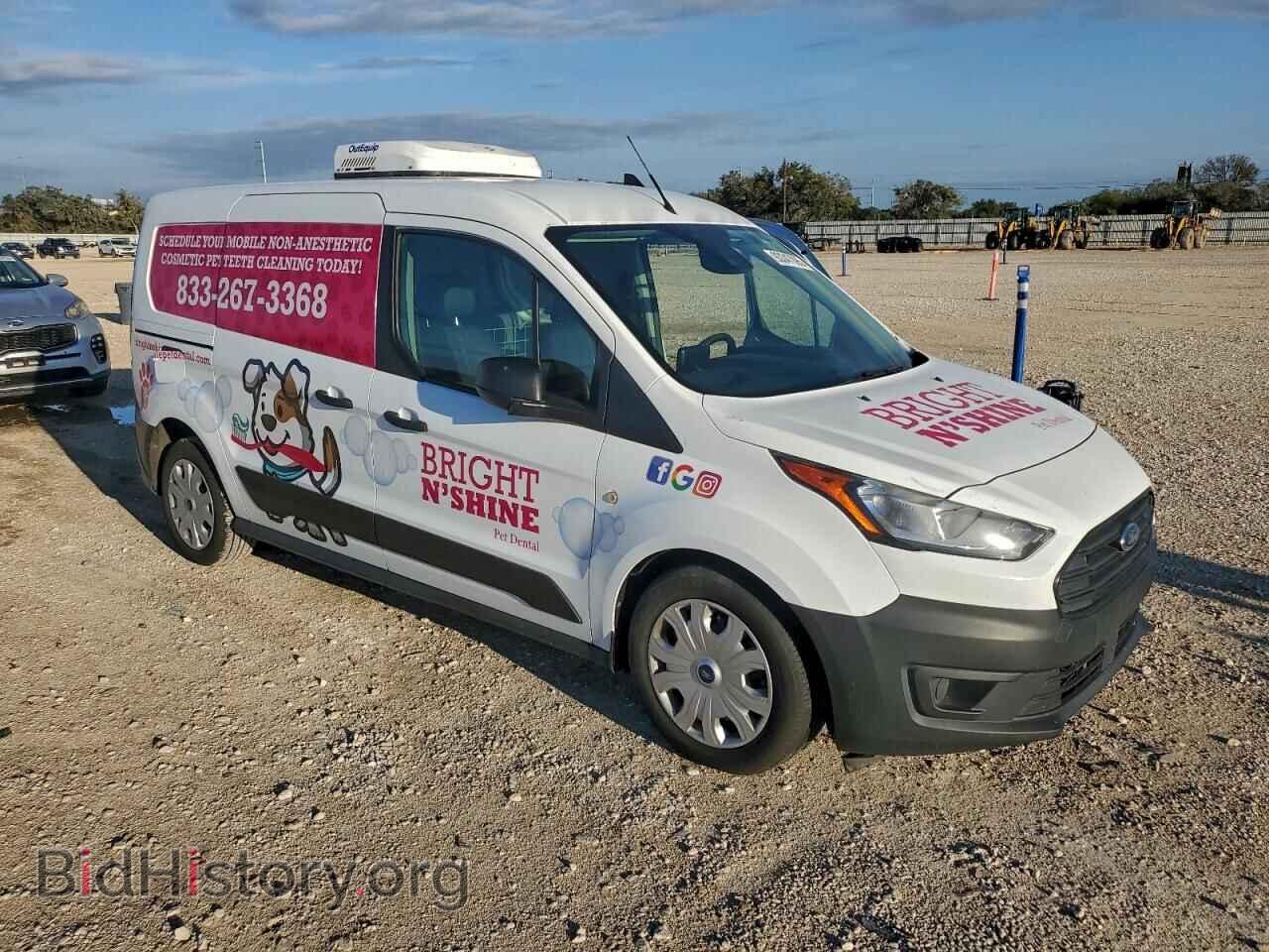 2020 FORD TRANSIT - VIN: NM0LS7E25L1469896 - Фото 4