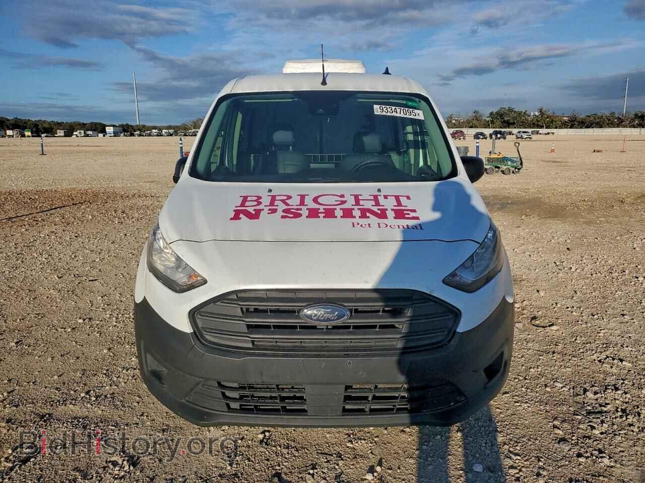 2020 FORD TRANSIT - VIN: NM0LS7E25L1469896 - Фото 5