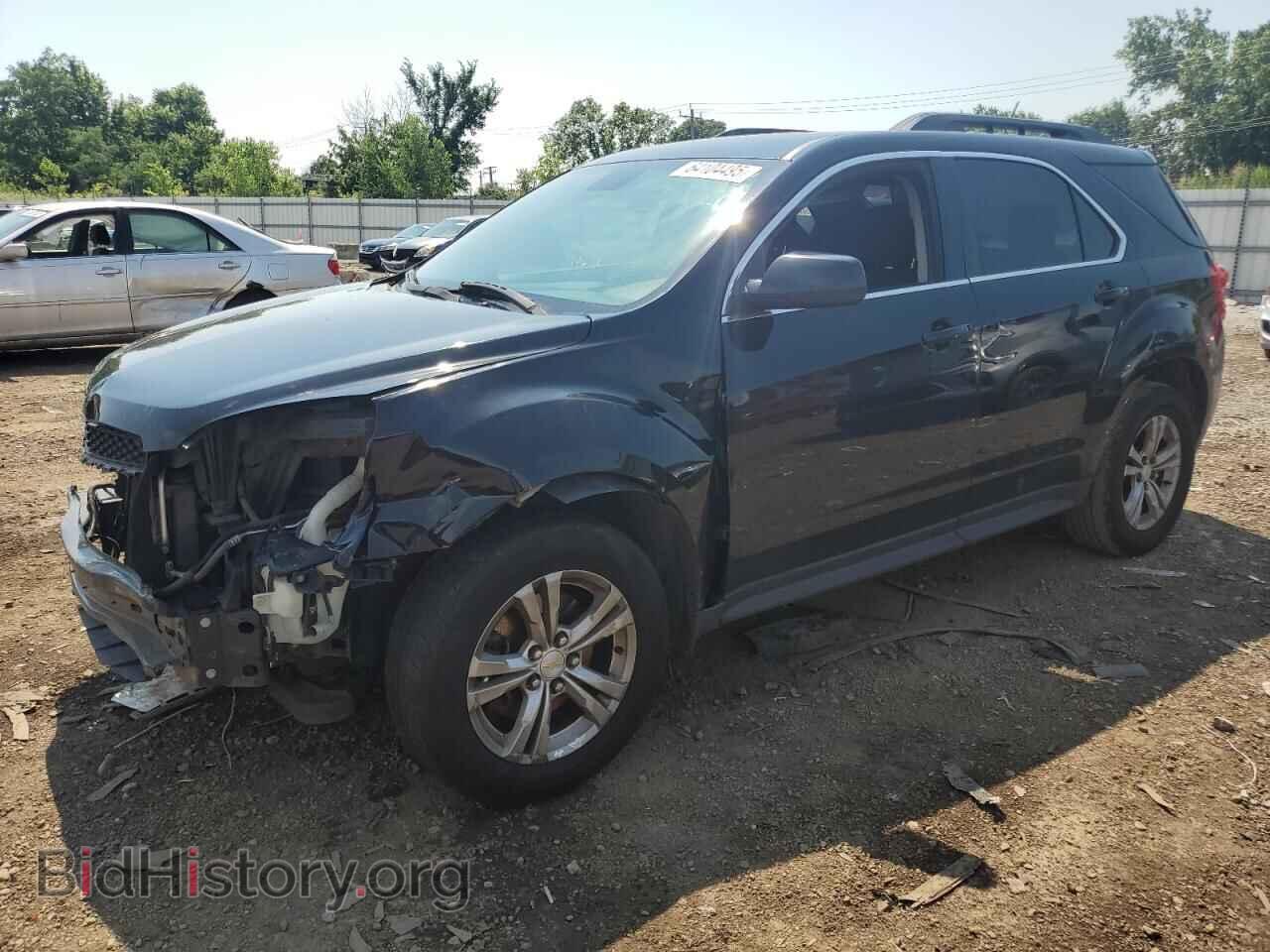 Photo 2GNFLFEK4F6184378 - CHEVROLET EQUINOX 2015