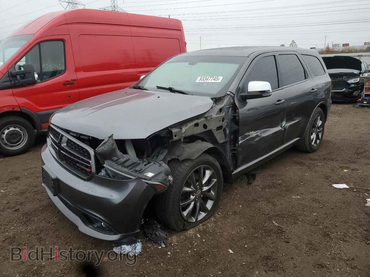 Фотография 1C4SDJCT5EC370472 - DODGE DURANGO 2014